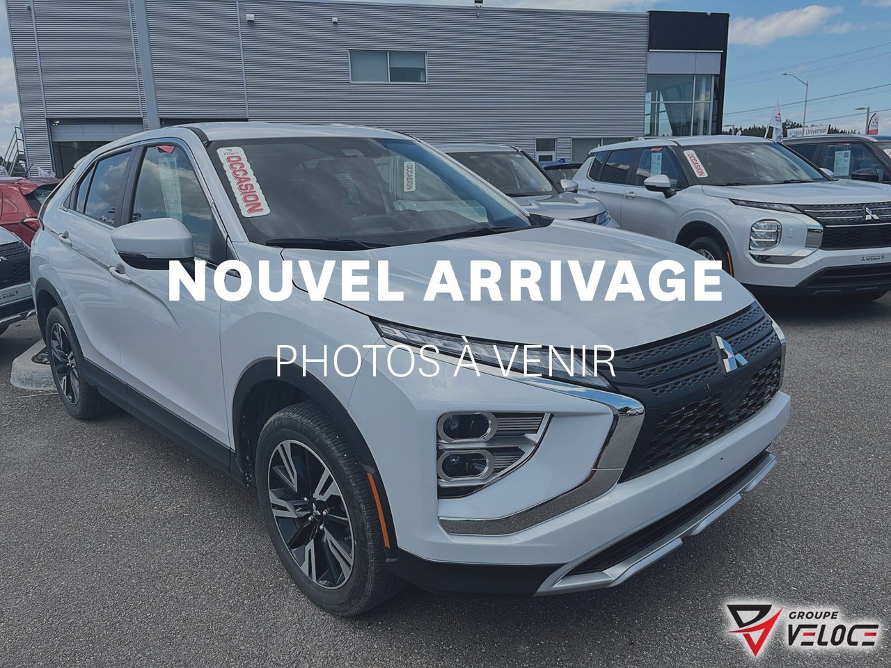2024 Mitsubishi Eclipse Cross SE S-AWC