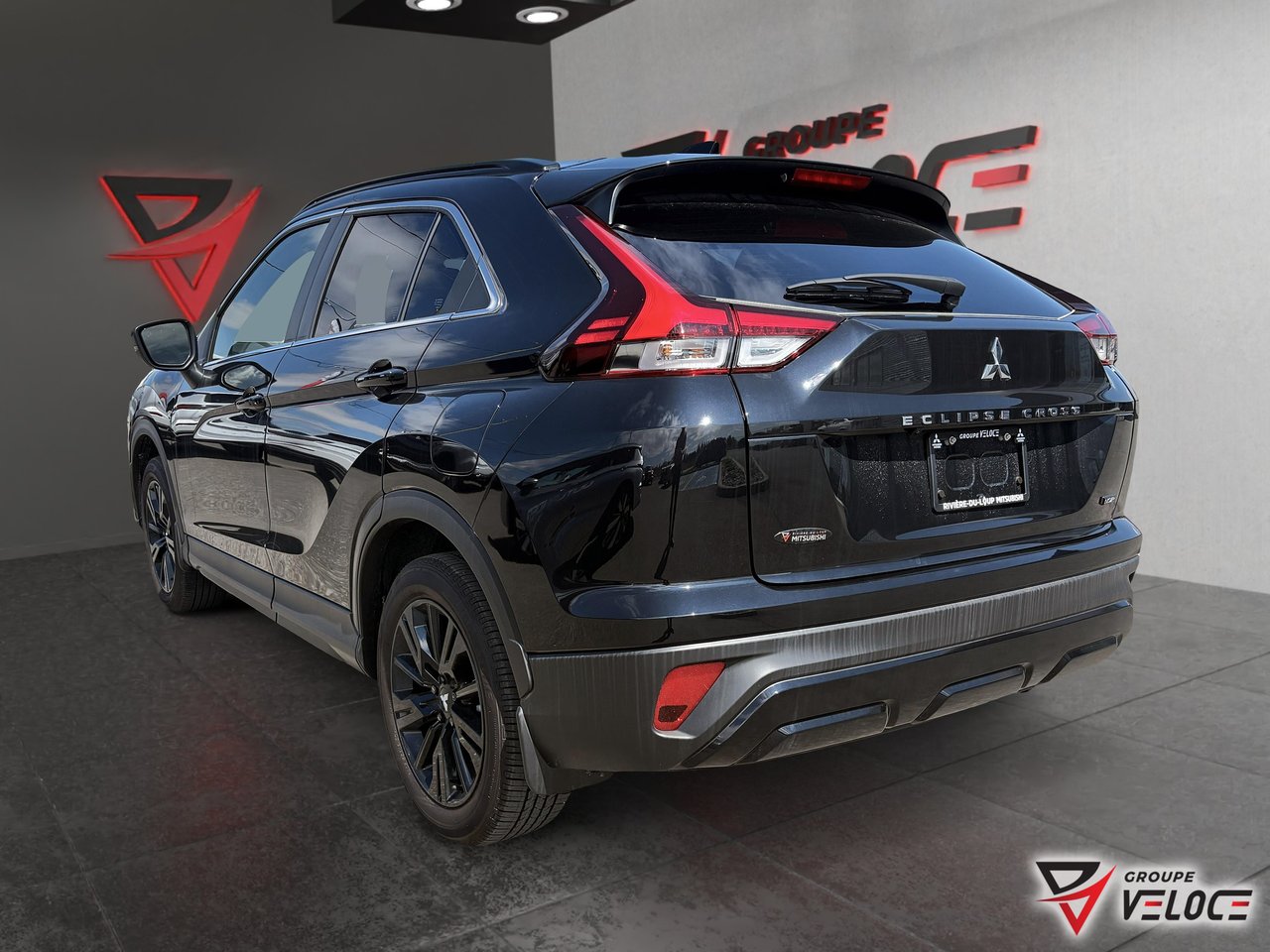 Mitsubishi Eclipse Cross 2026