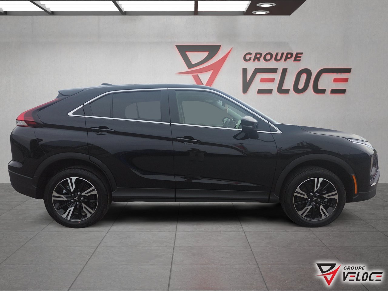2026 Mitsubishi Eclipse Cross