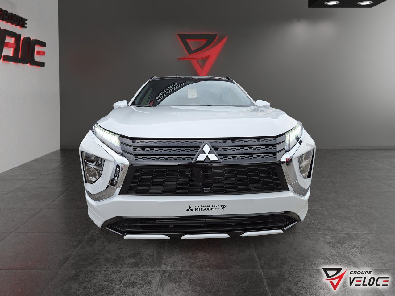 Mitsubishi Eclipse Cross 2026