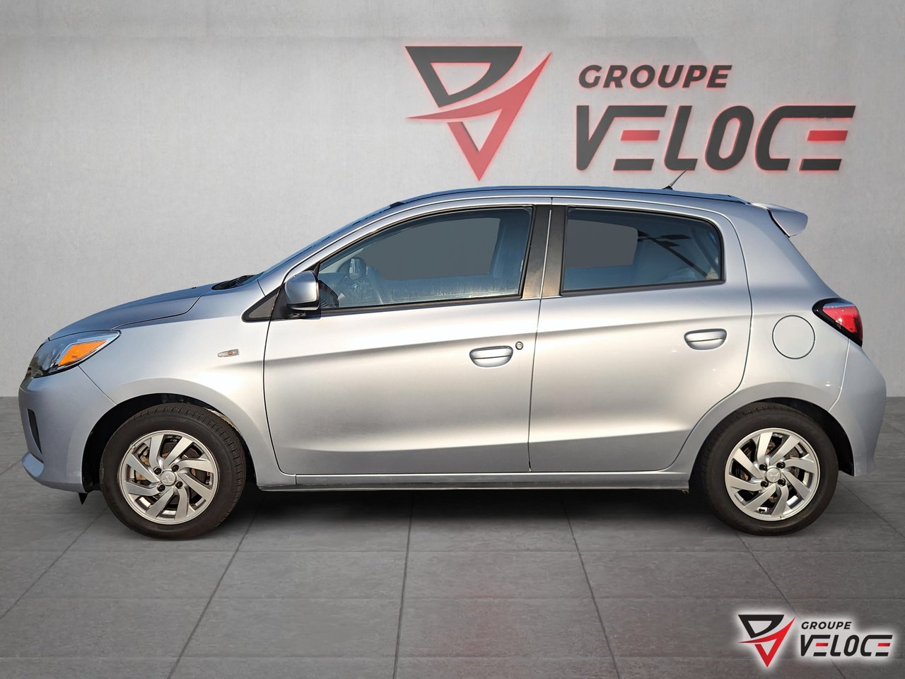 Mitsubishi Mirage 2024
