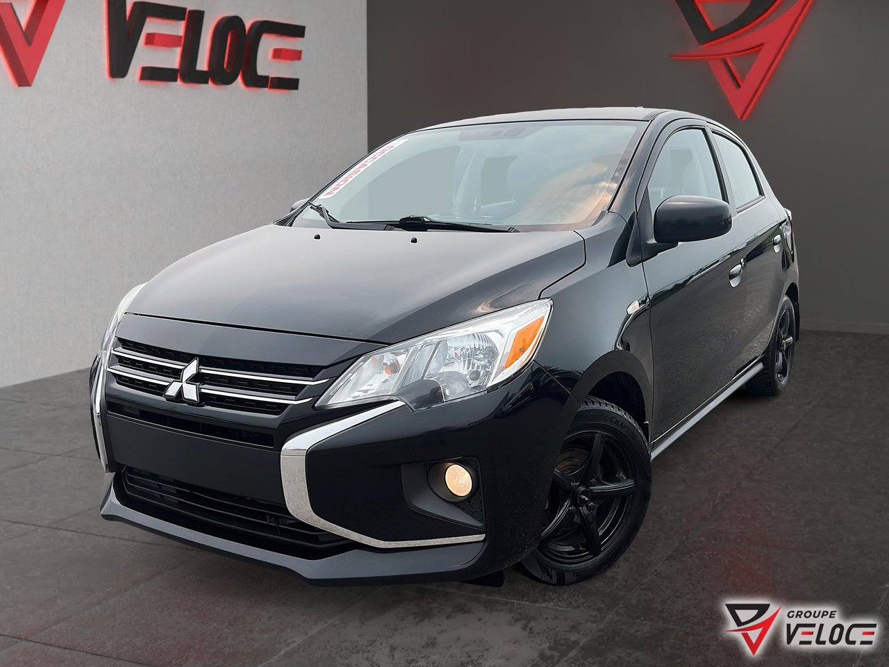 2024 Mitsubishi Mirage ES FWD