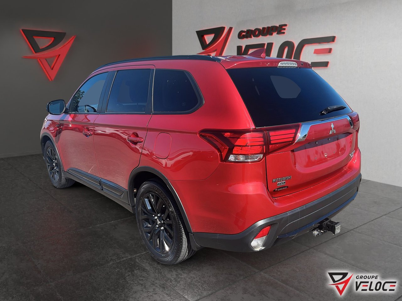2018 Mitsubishi Outlander