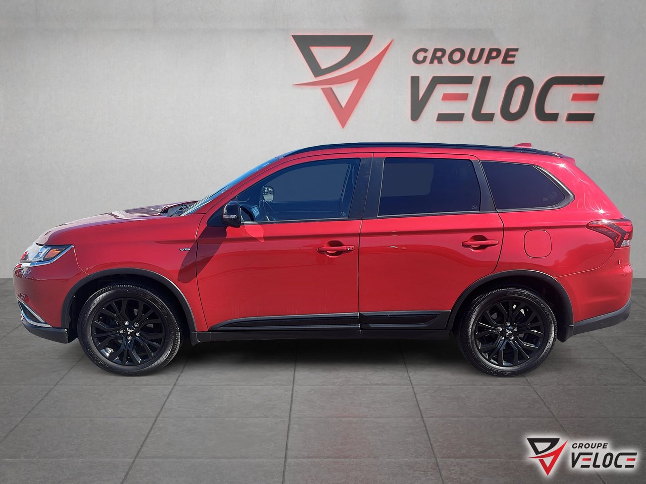2018 Mitsubishi Outlander