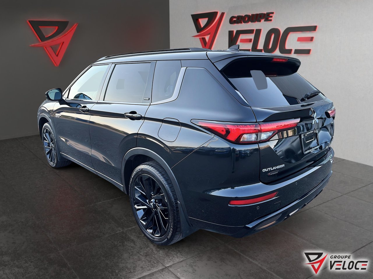2024 Mitsubishi Outlander