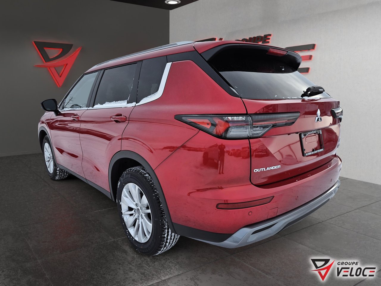 Mitsubishi Outlander 2026