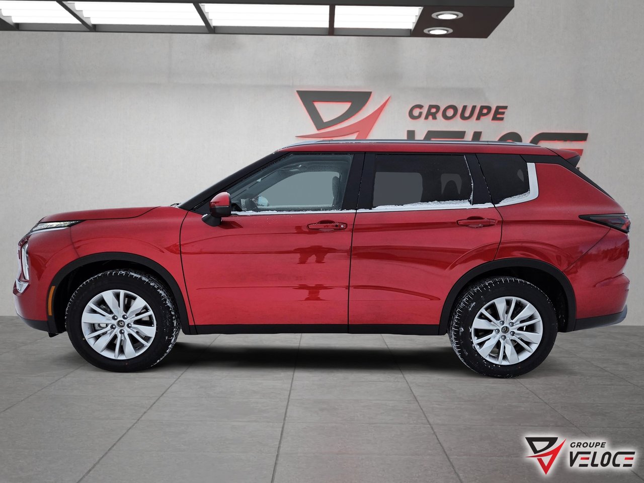 Mitsubishi Outlander 2026