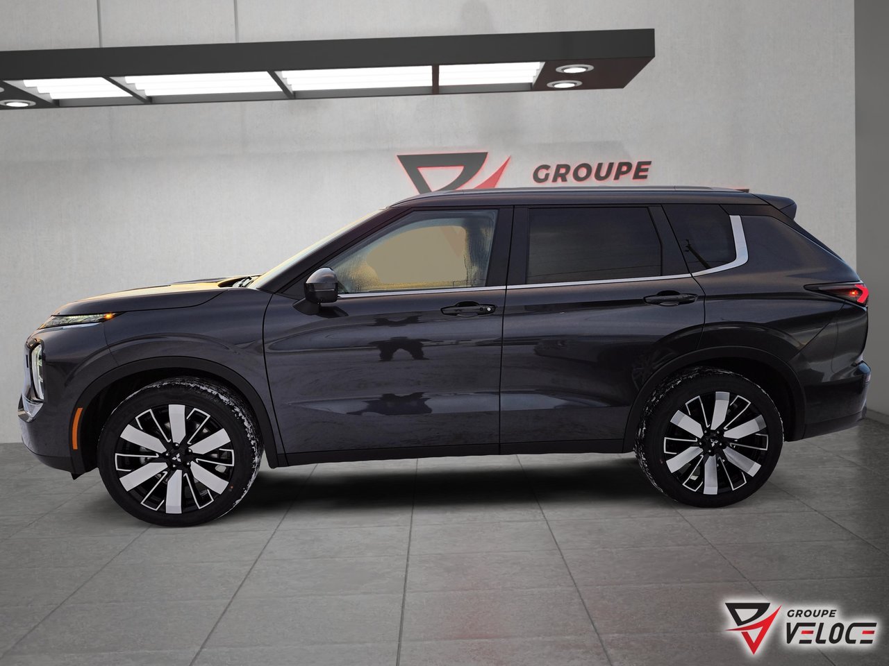 Mitsubishi Outlander 2026