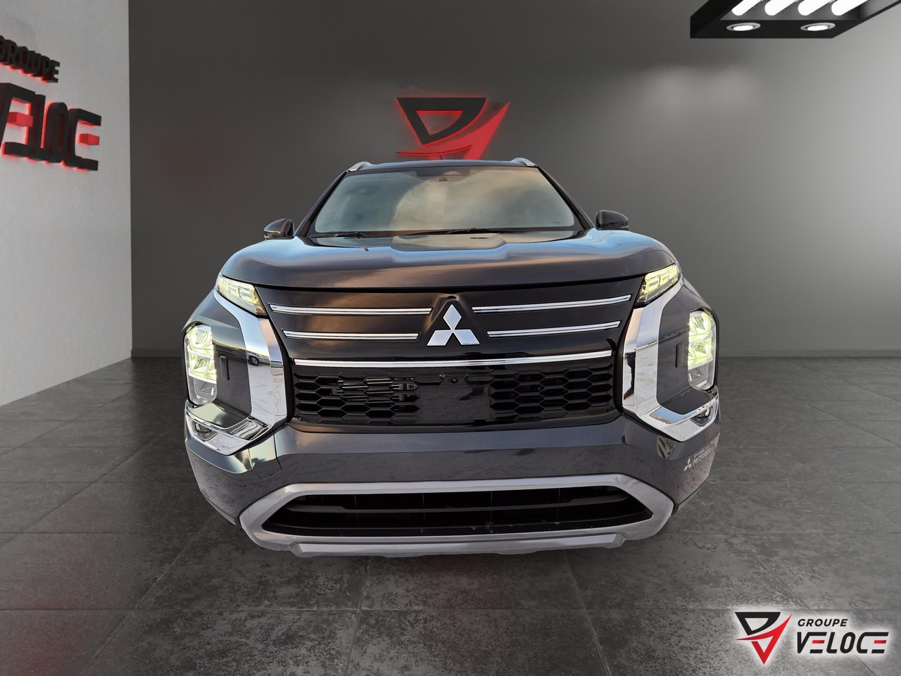 Mitsubishi Outlander 2026