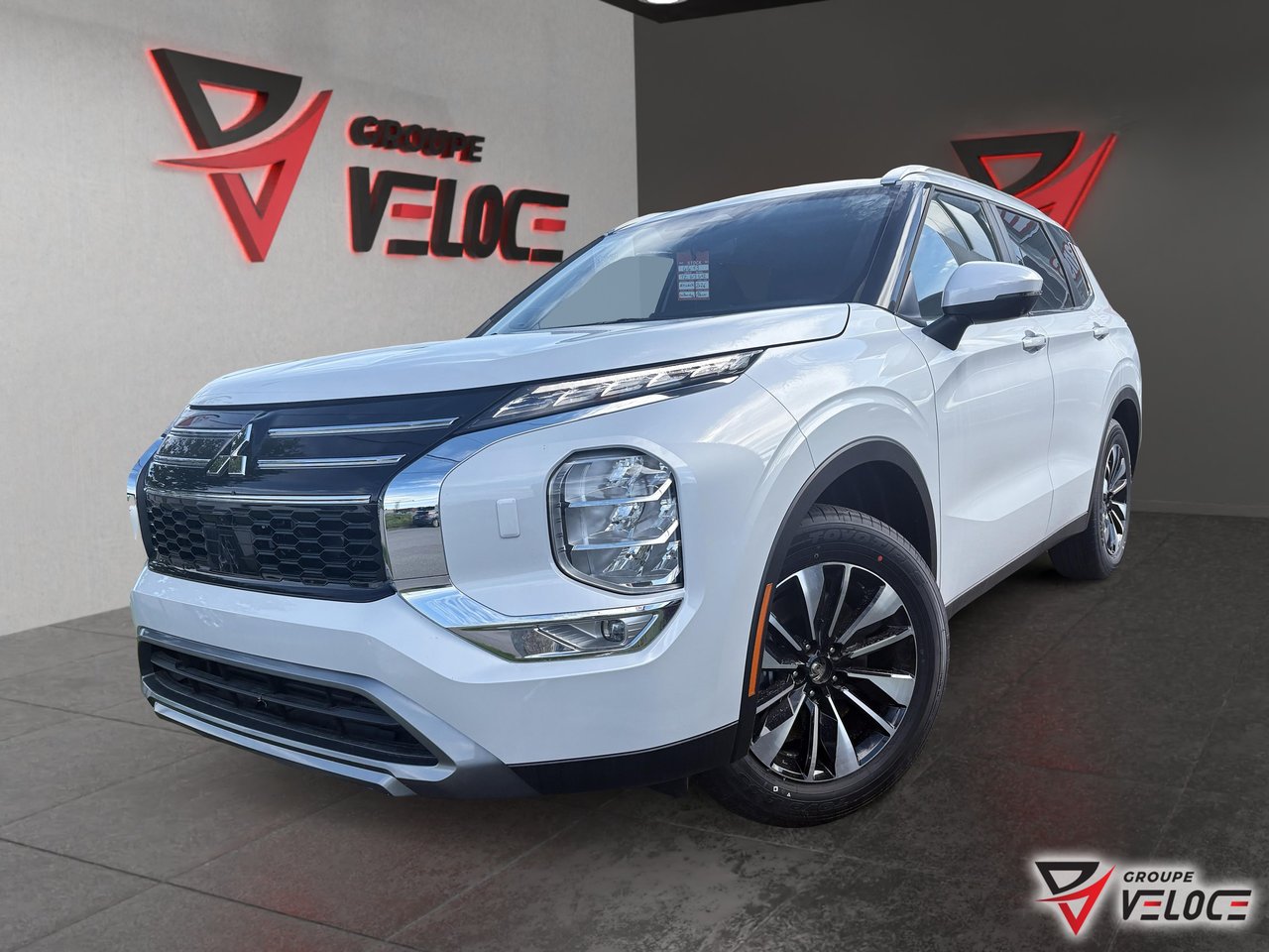 Mitsubishi Outlander 2026