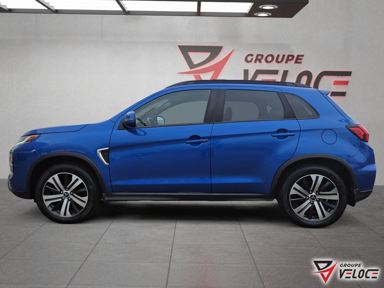 2020 Mitsubishi RVR
