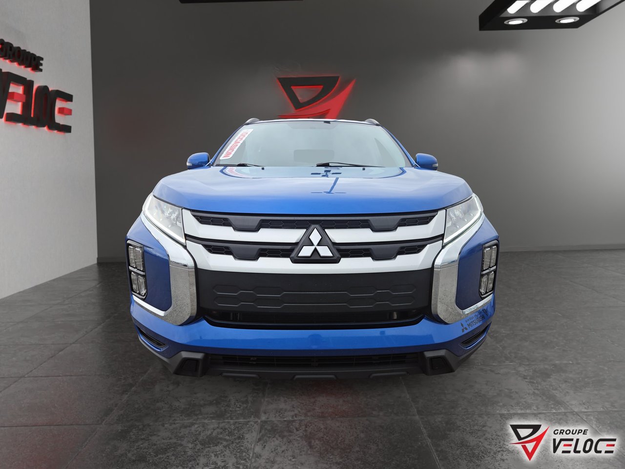 2020 Mitsubishi RVR