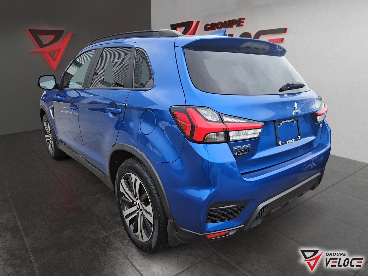 2020 Mitsubishi RVR