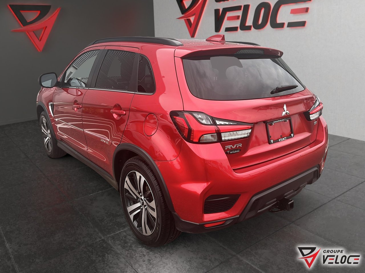 2020 Mitsubishi RVR