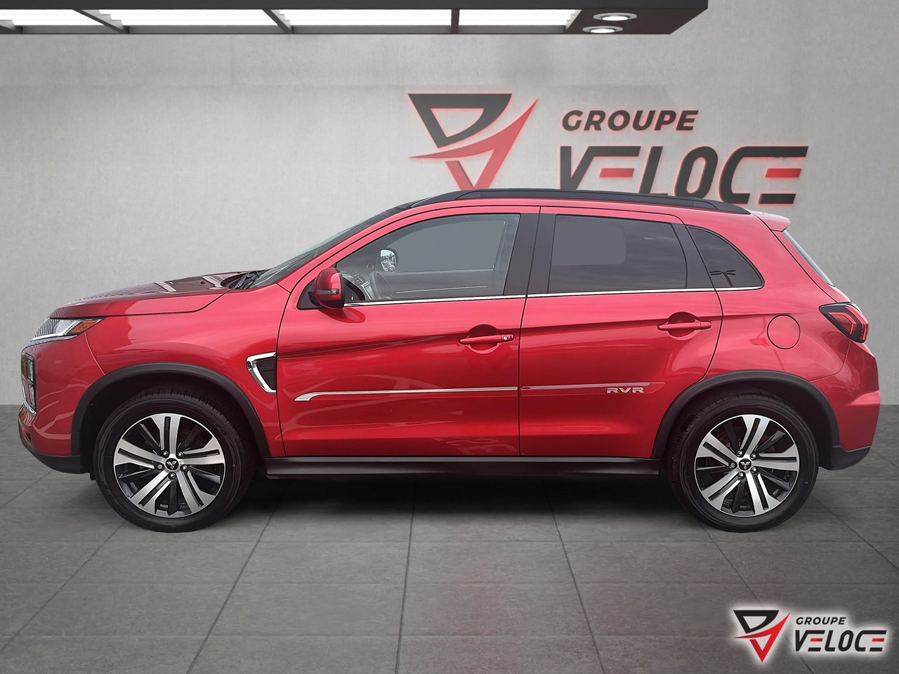 2020 Mitsubishi RVR