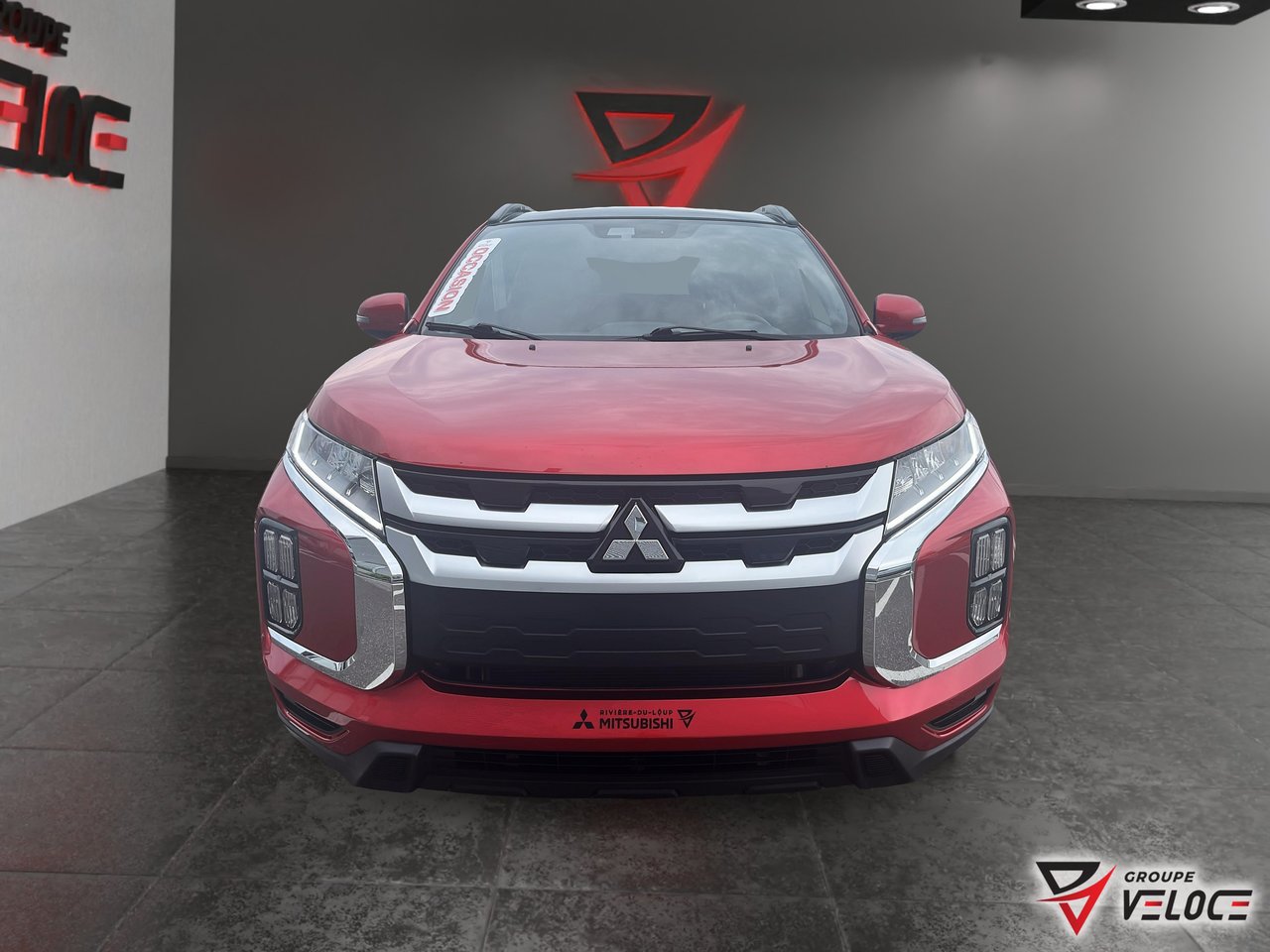 2020 Mitsubishi RVR