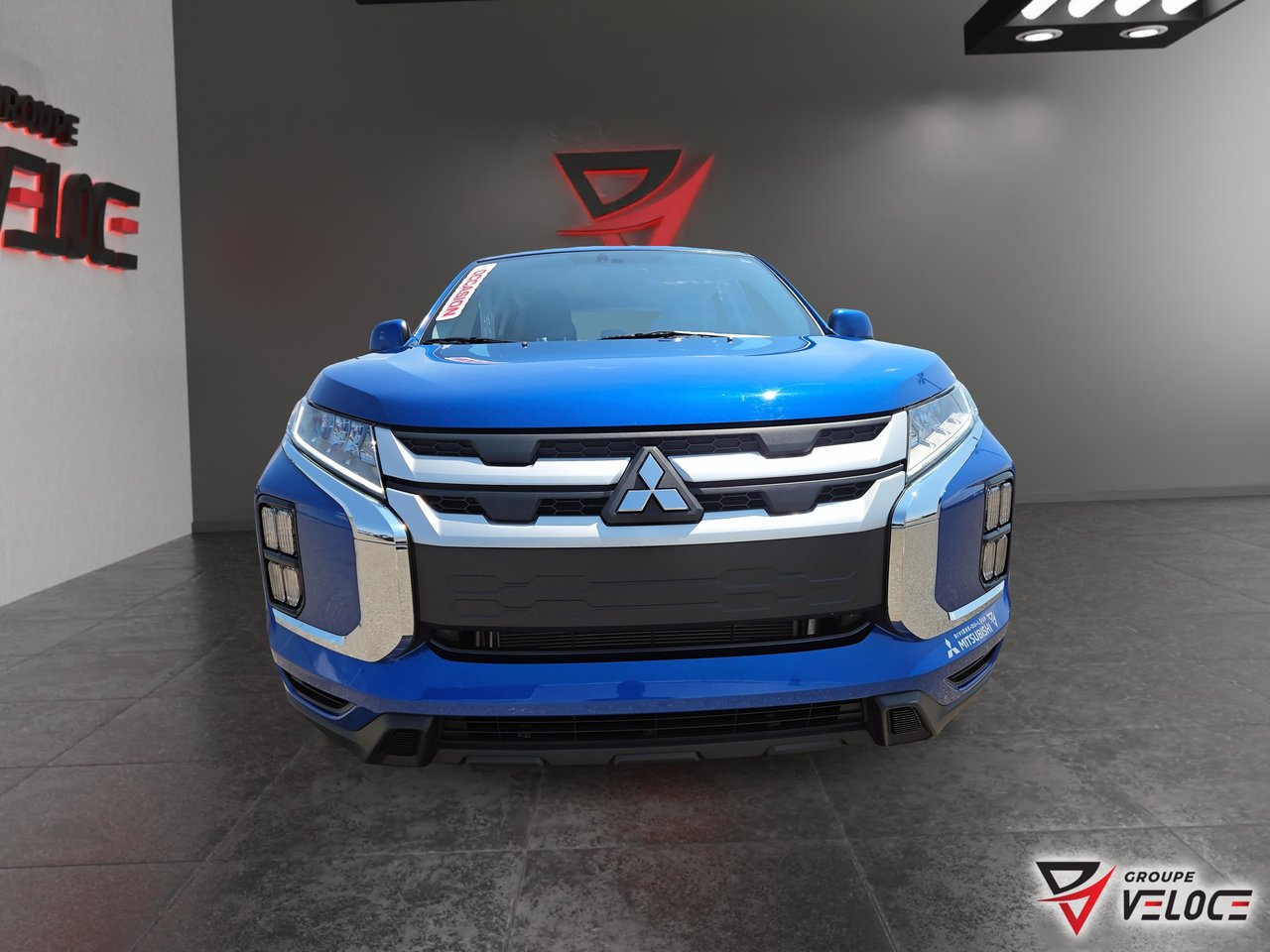 2025 Mitsubishi RVR