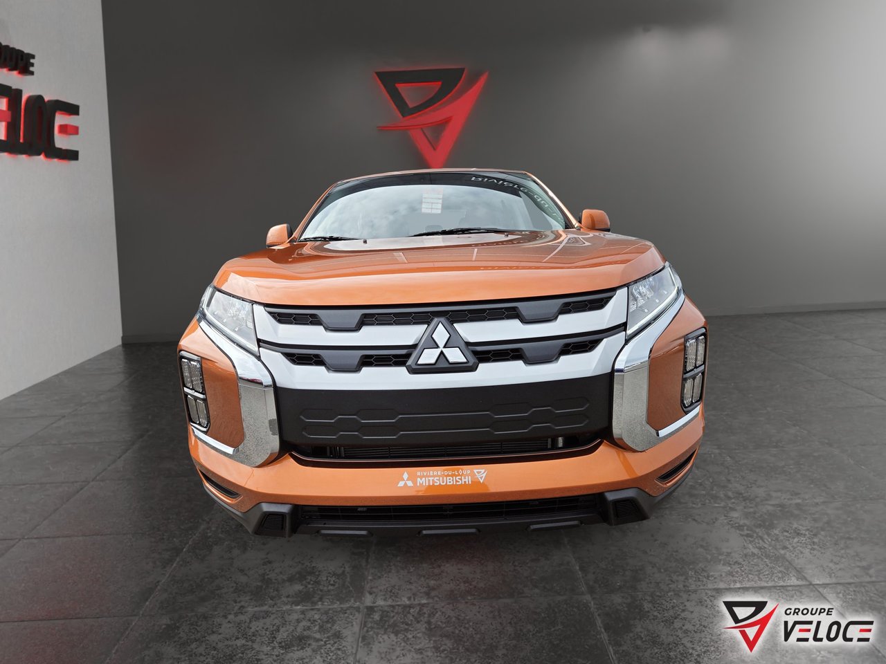 Mitsubishi RVR 2026