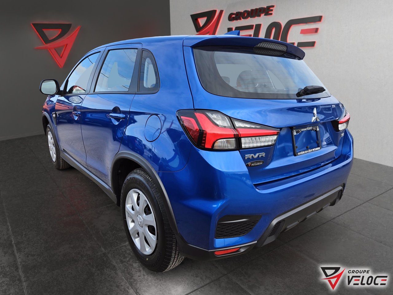 2026 Mitsubishi RVR