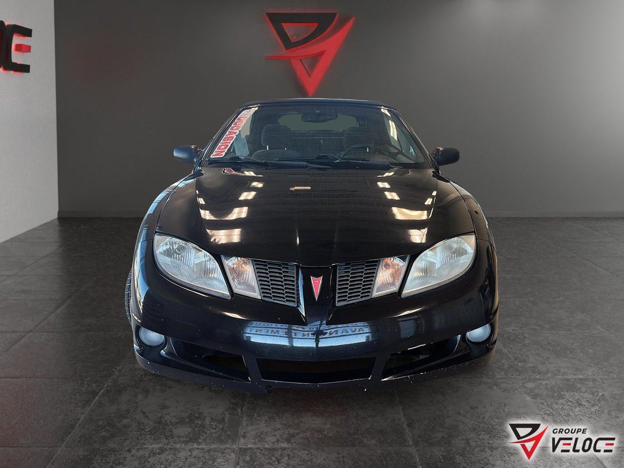 Pontiac Sunfire 2000