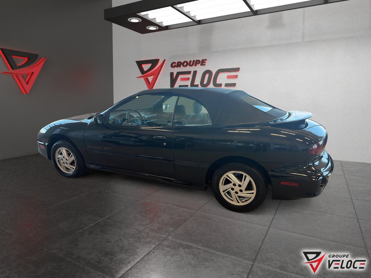 Pontiac Sunfire 2000