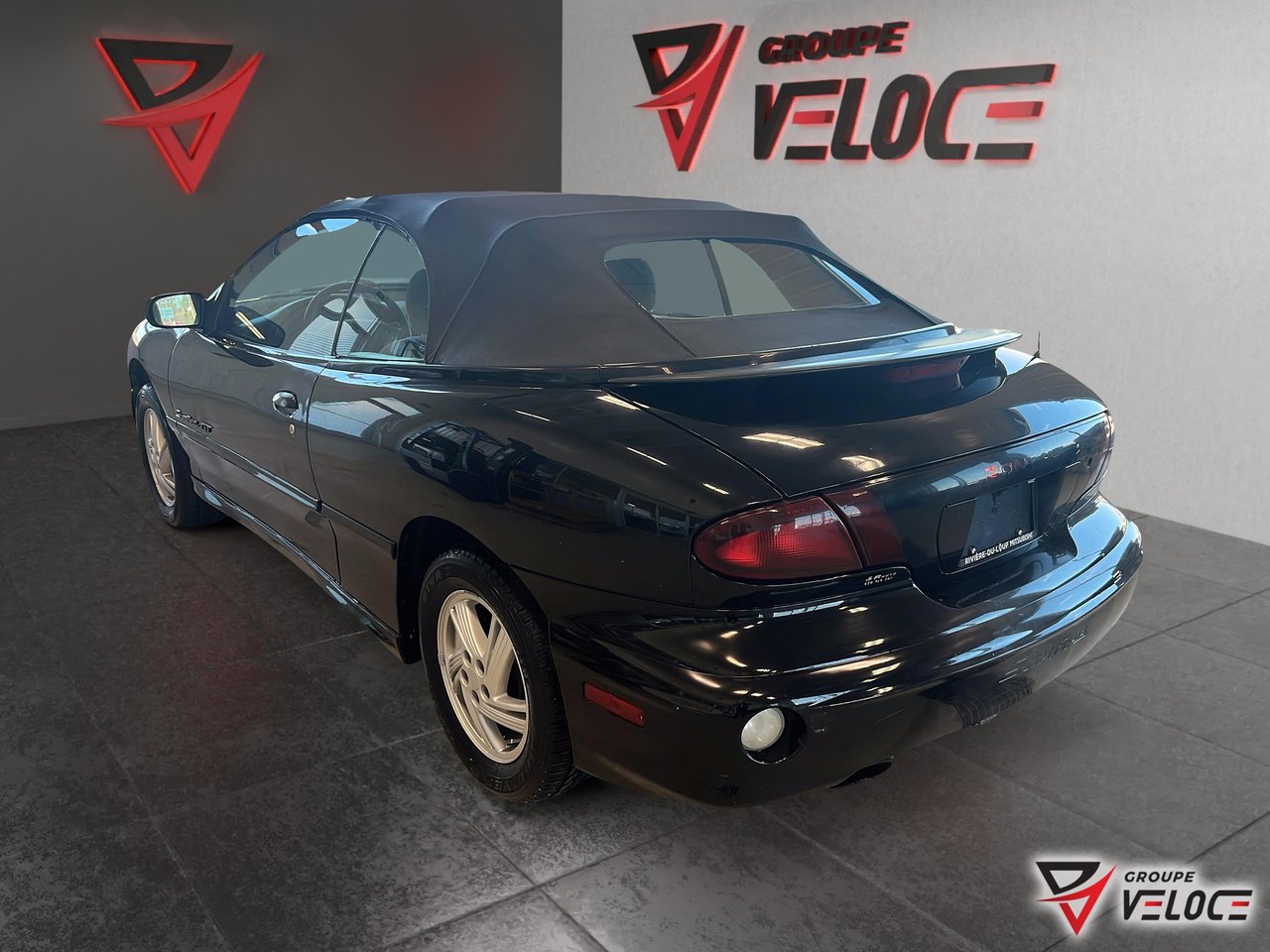 Pontiac Sunfire 2000