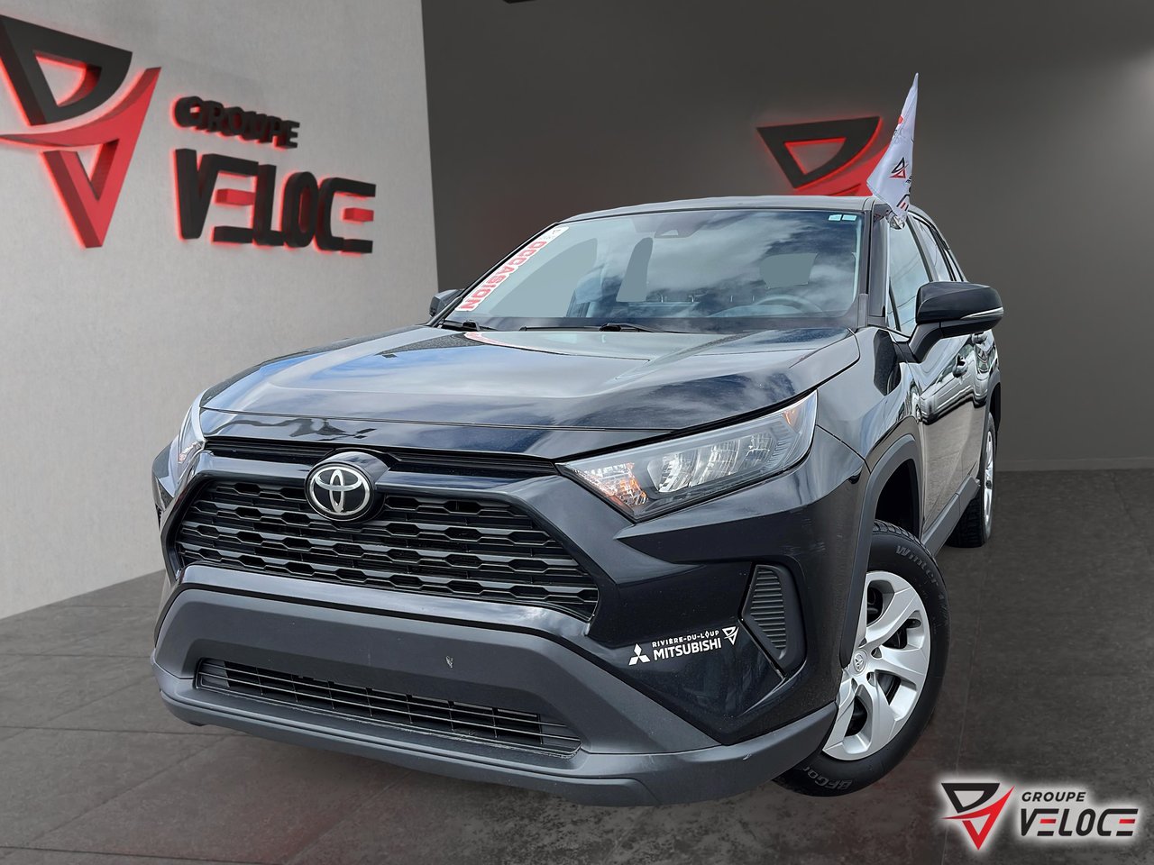 Toyota RAV4 2022