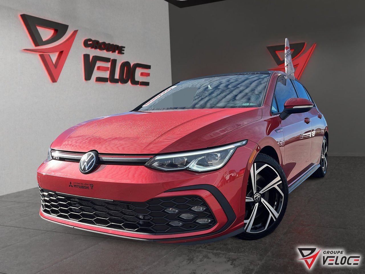 2024 Volkswagen Golf GTI Autobahn FWD
