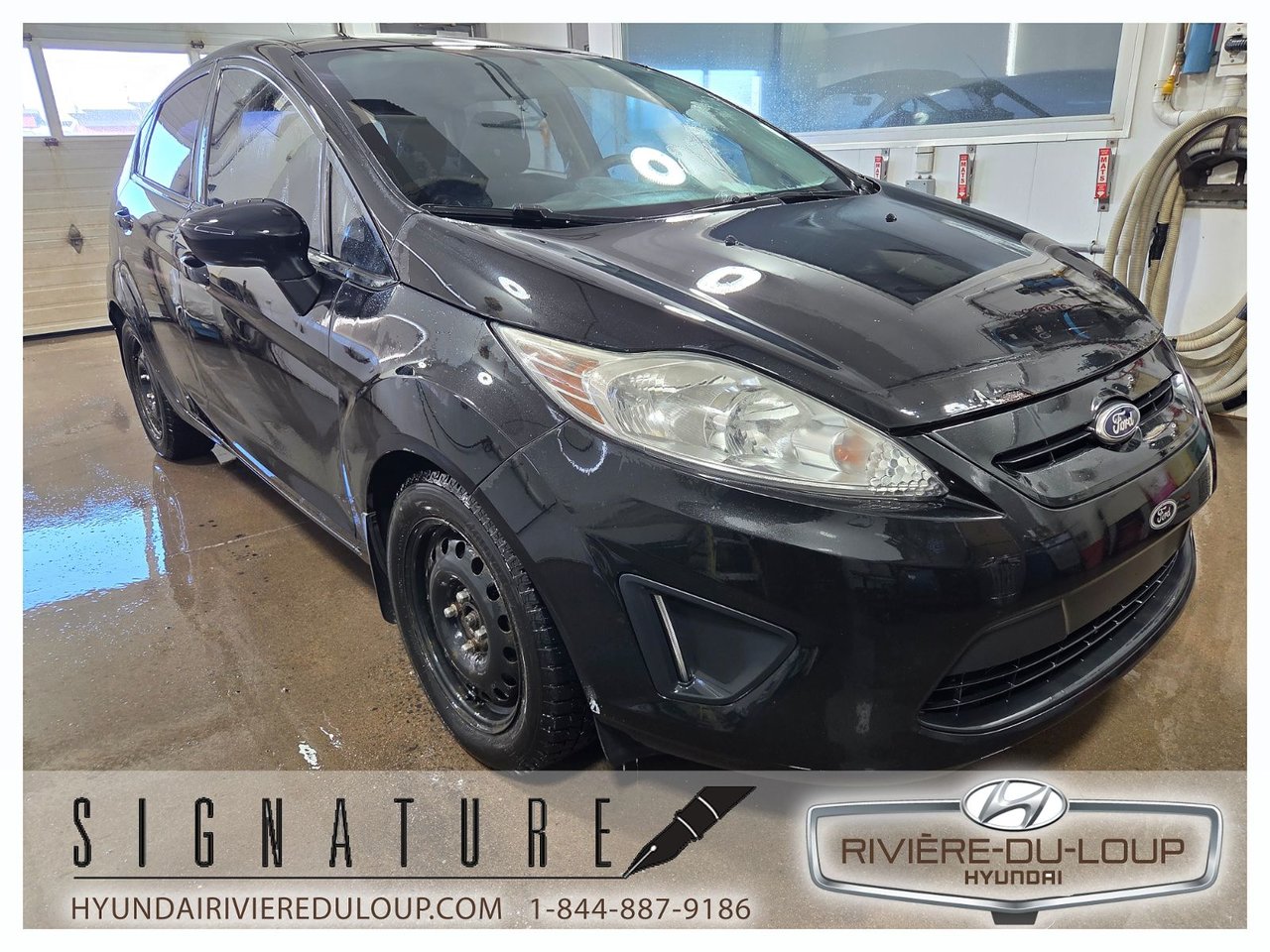 Ford Fiesta 2013