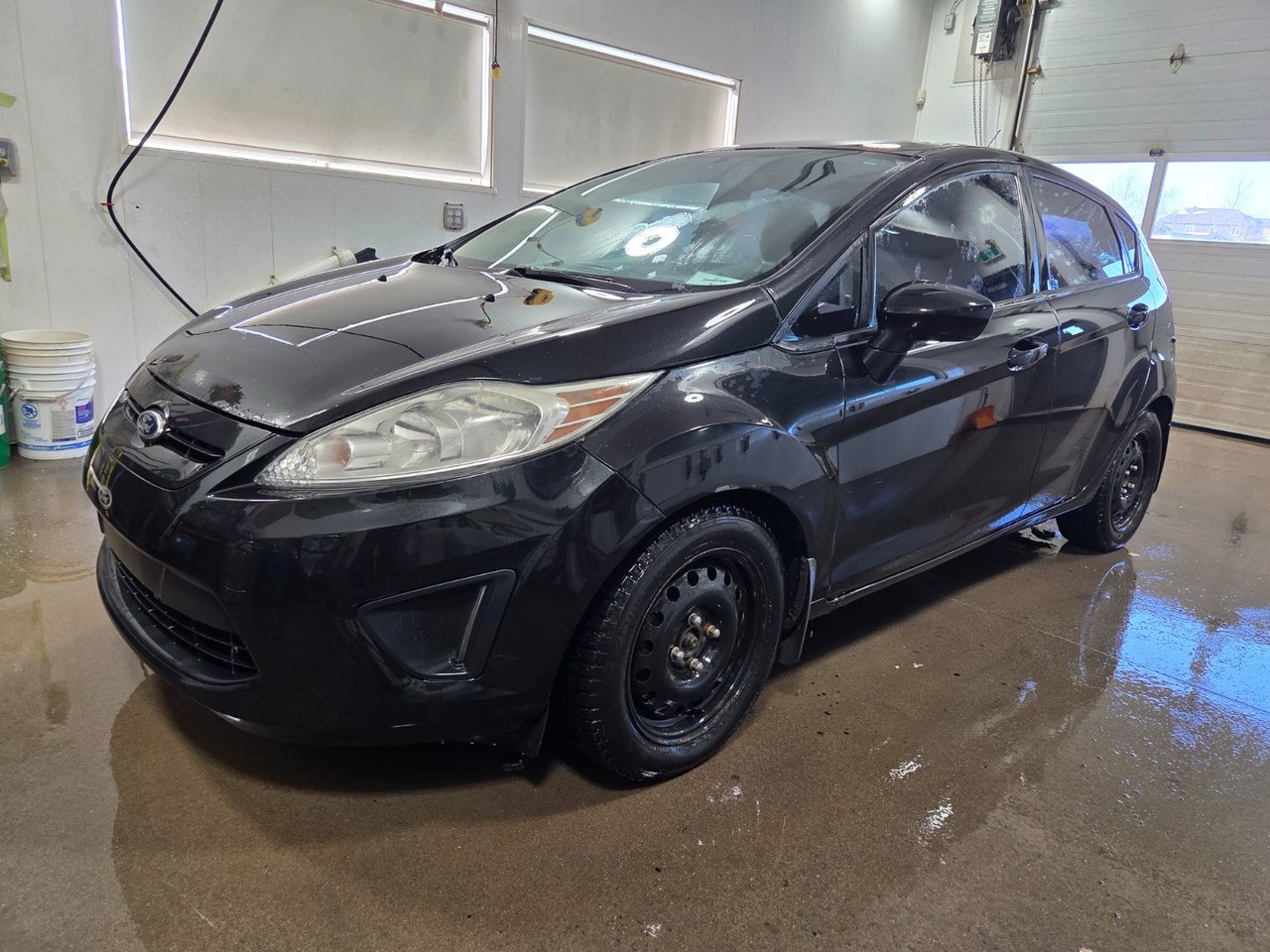 Ford Fiesta 2013