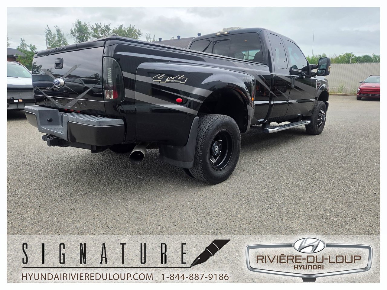 2008 Ford Super Duty F-350