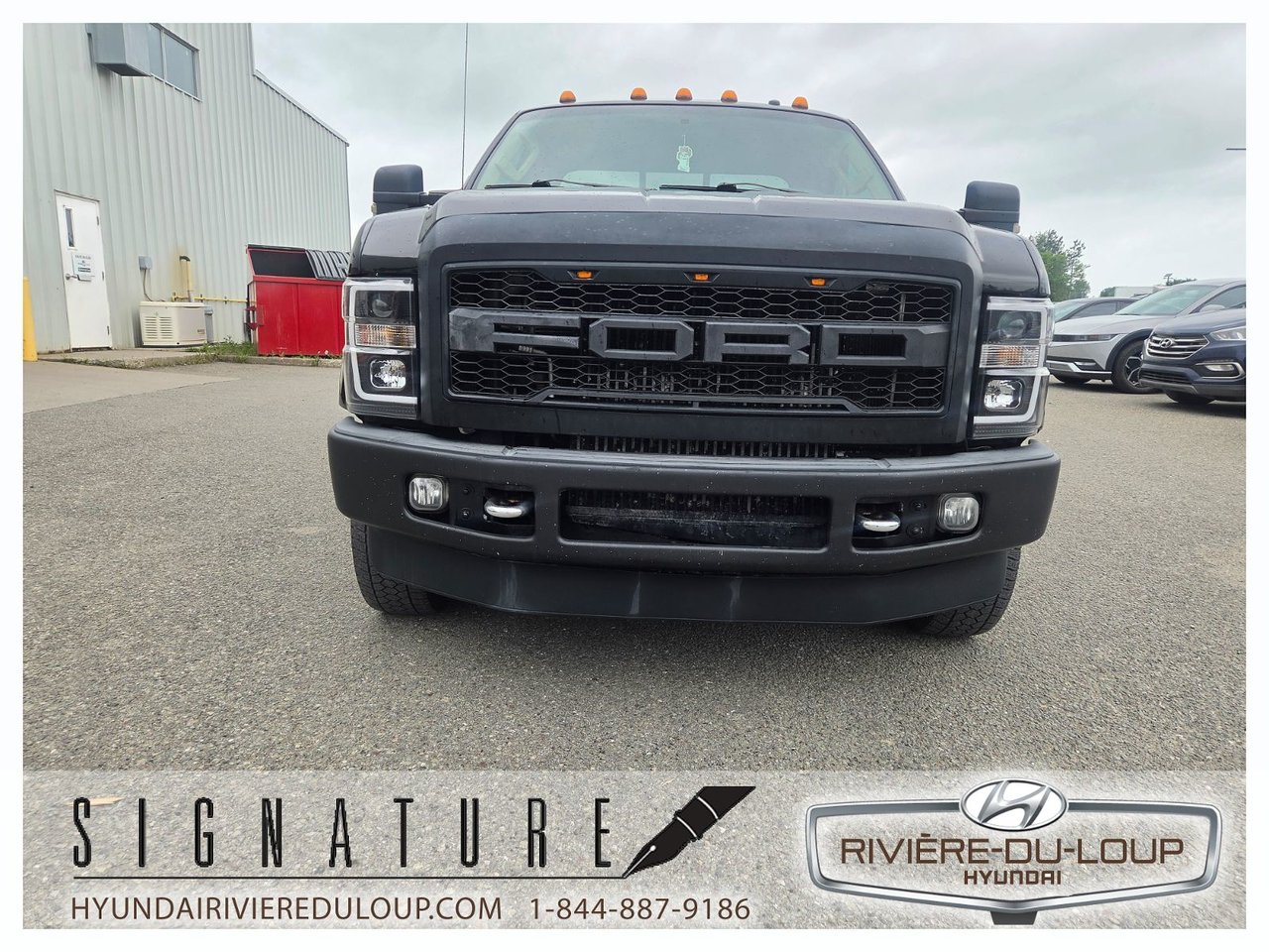 2008 Ford Super Duty F-350