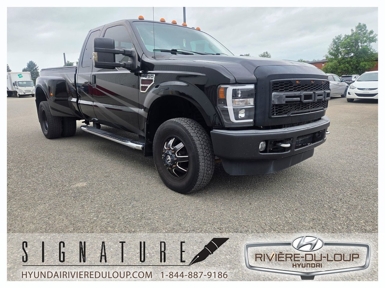 2008 Ford Super Duty F-350