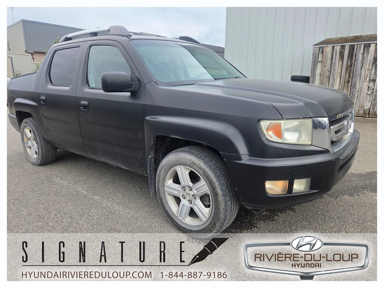 2009 Honda Ridgeline