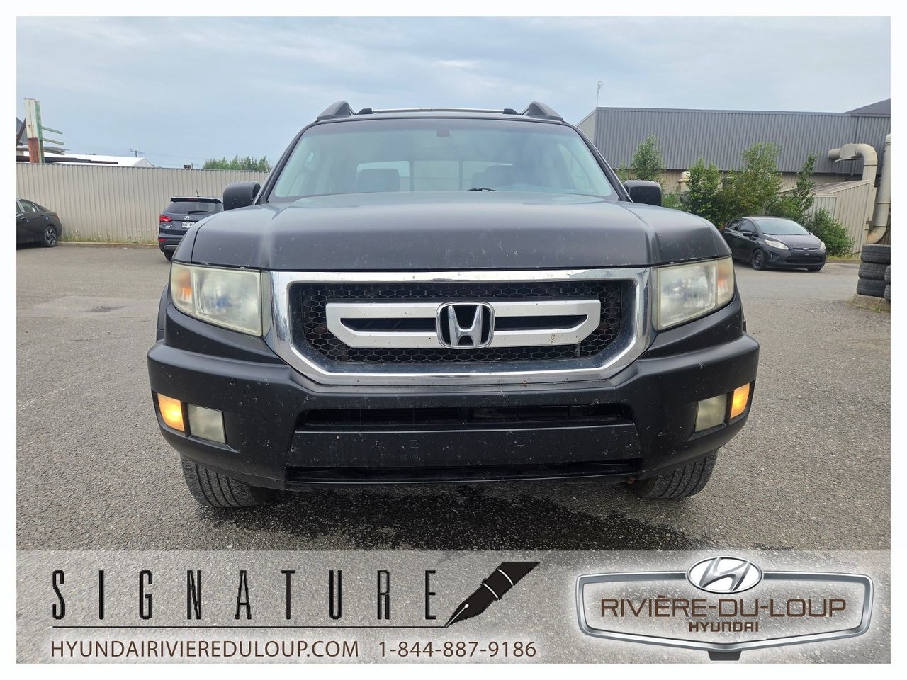 2009 Honda Ridgeline
