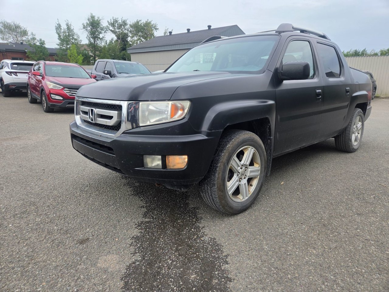 2009 Honda Ridgeline