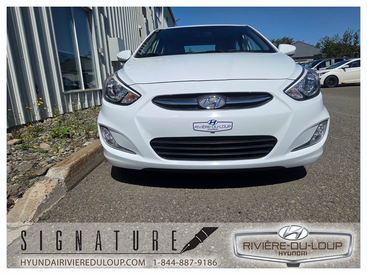 2017 Hyundai Accent