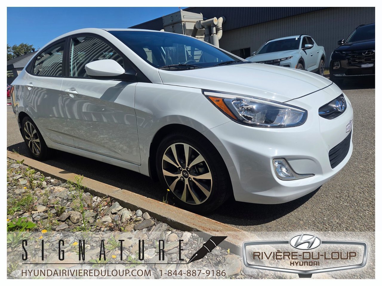 2017 Hyundai Accent