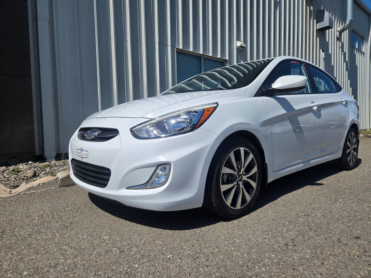 2017 Hyundai Accent