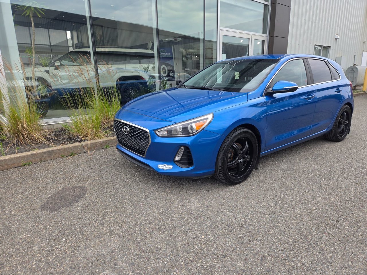 2018 Hyundai Elantra GT