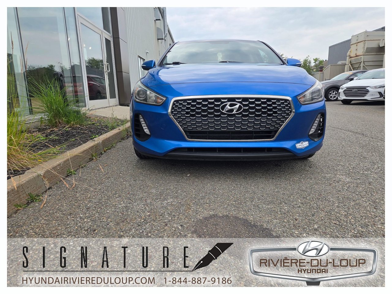 2018 Hyundai Elantra GT
