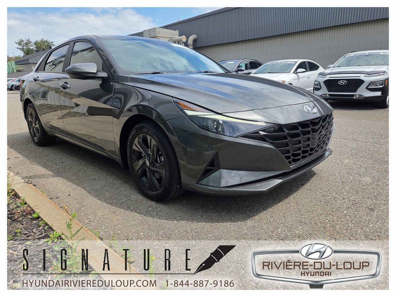 2023 Hyundai Elantra