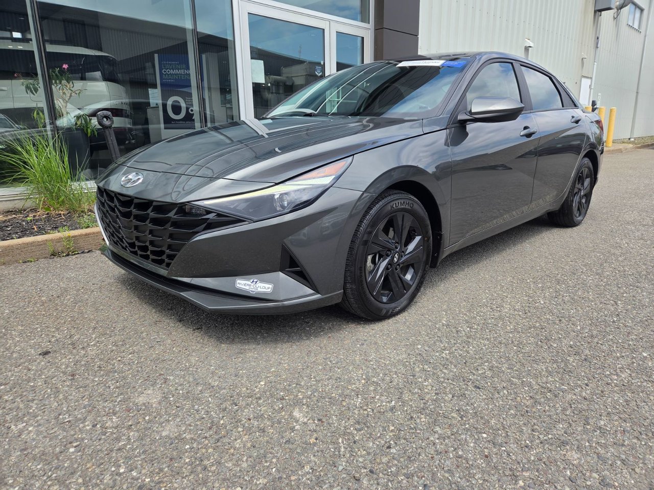 2023 Hyundai Elantra