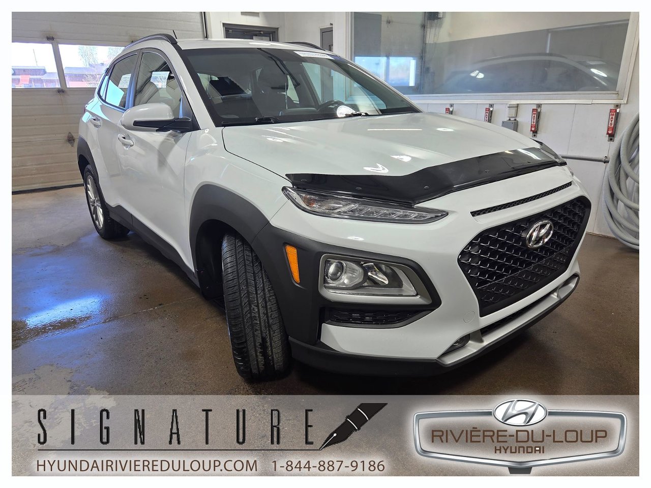 2020 Hyundai Kona
