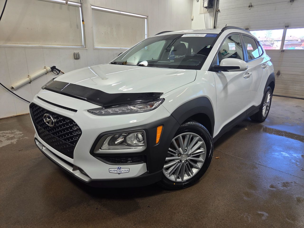 2020 Hyundai Kona