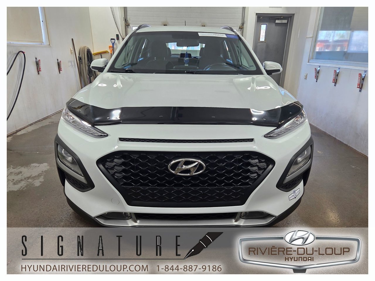 2020 Hyundai Kona
