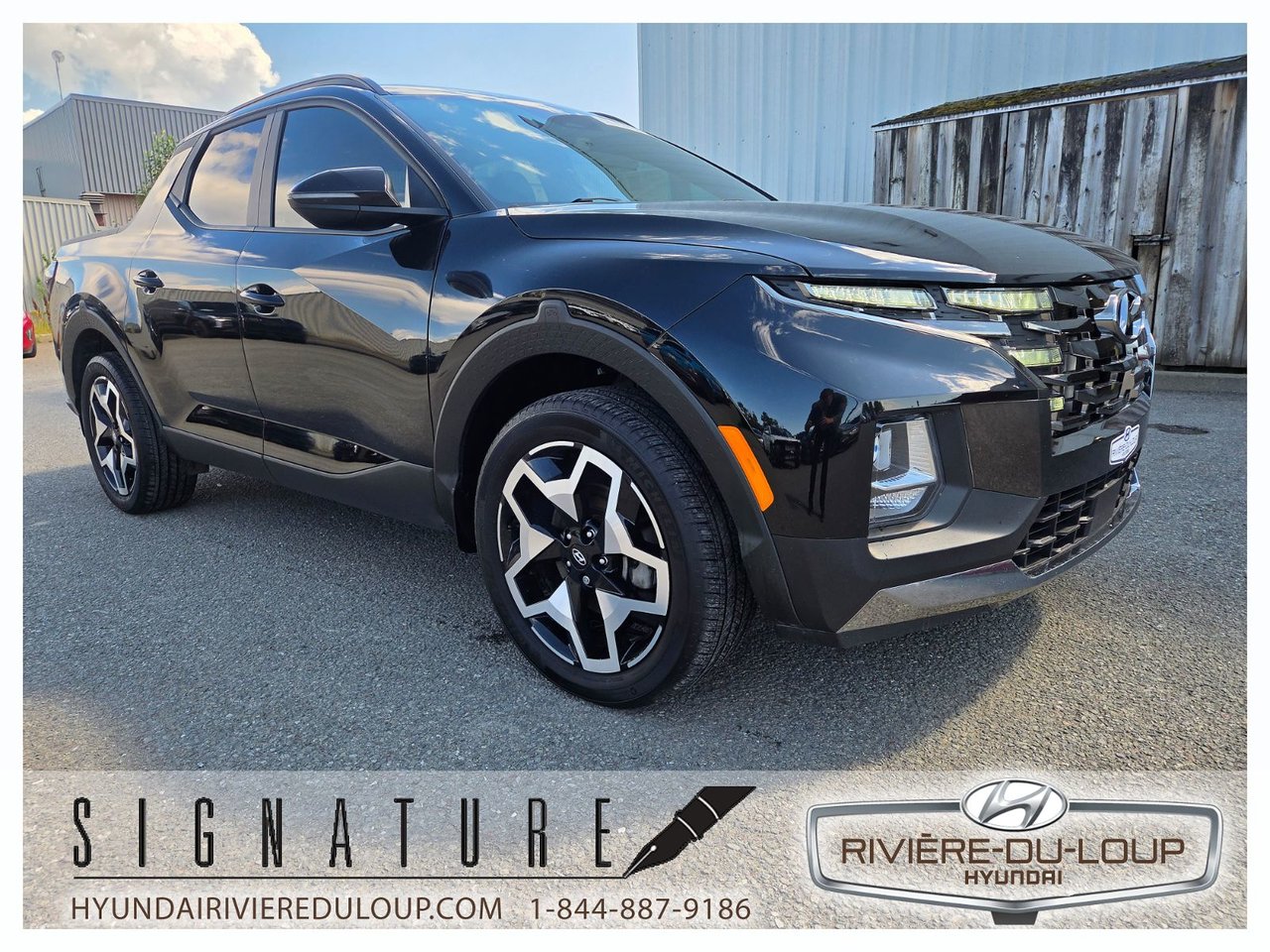 2024 Hyundai Santa Cruz