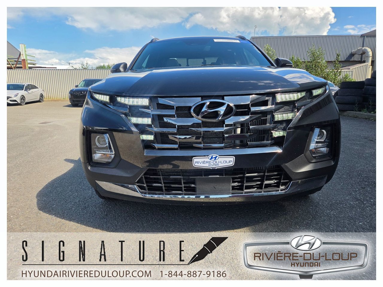 2024 Hyundai Santa Cruz