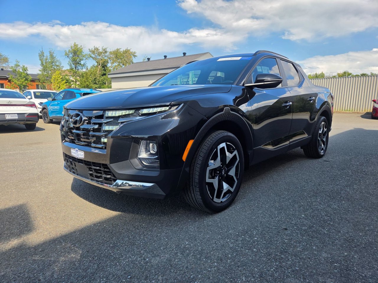 2024 Hyundai Santa Cruz