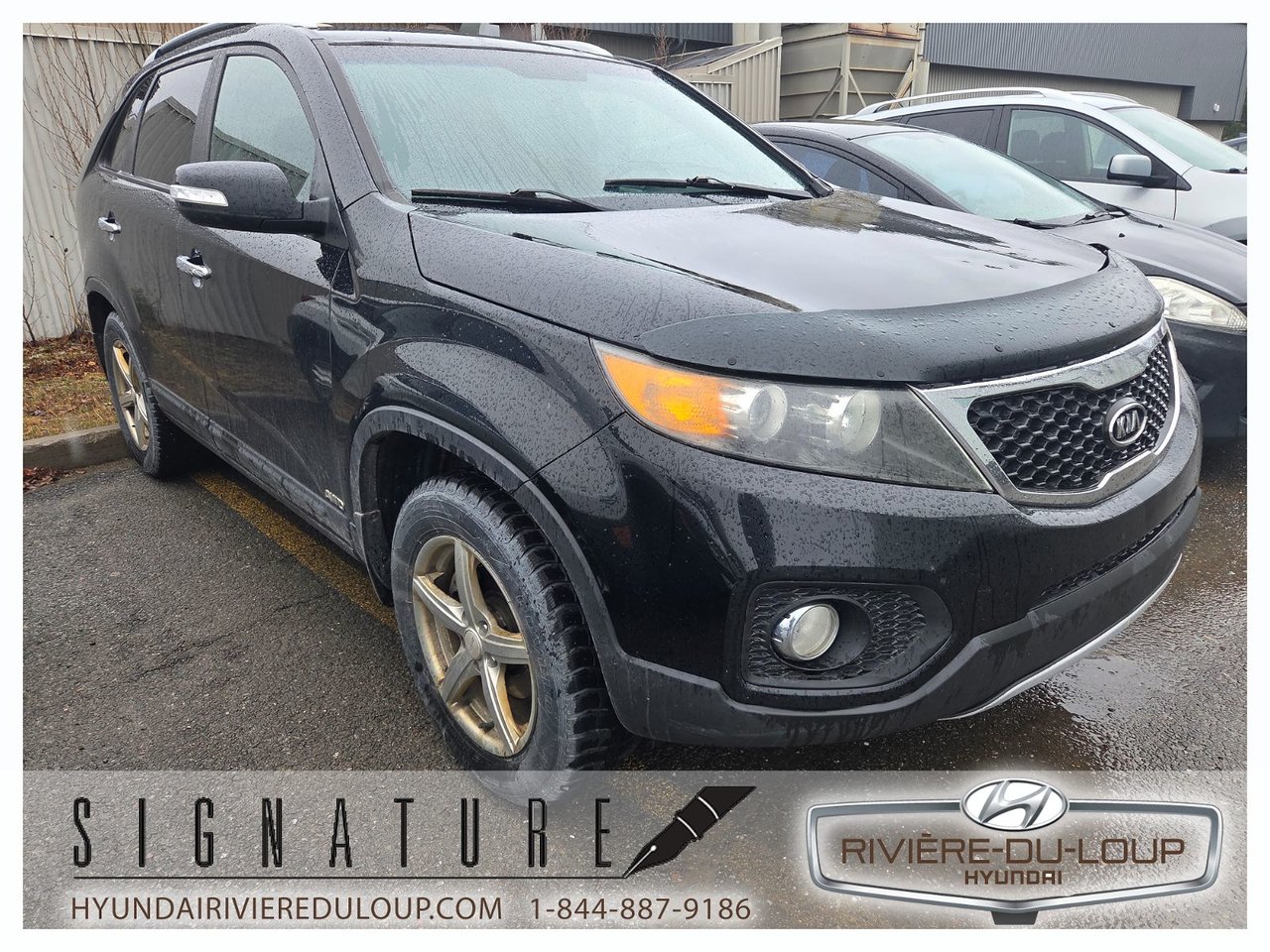 2012 Kia Sorento